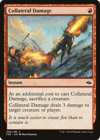 Collateral Damage · 95