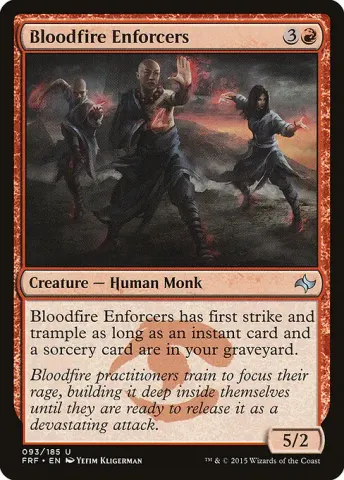 Bloodfire Enforcers · 93