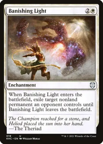 Banishing Light · 19