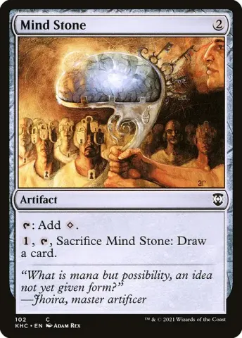 Mind Stone · 102