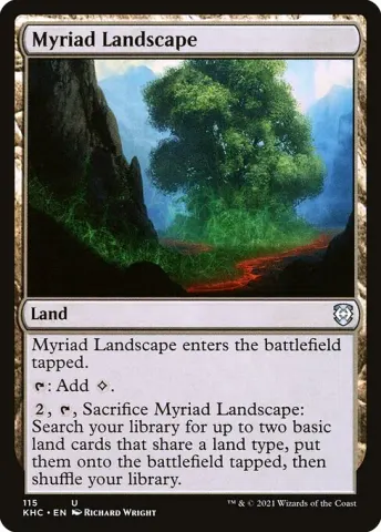 Myriad Landscape · 115