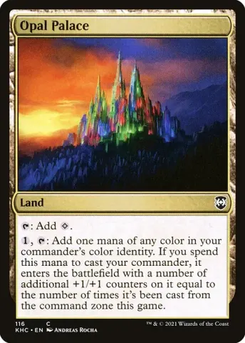 Opal Palace · 116