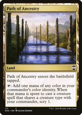 Path of Ancestry · 117
