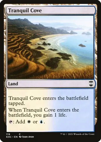 Tranquil Cove · 119