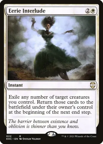 Eerie Interlude · 22