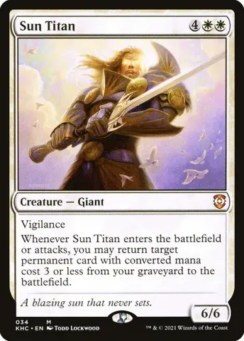 Sun Titan · 34