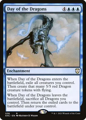 Day of the Dragons · 38