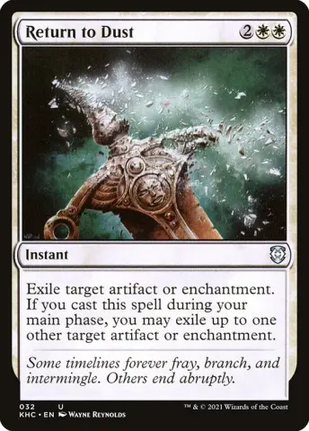 Return to Dust · 32