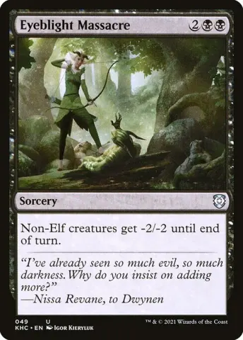 Eyeblight Massacre · 49