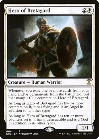 Hero of Bretagard · 4