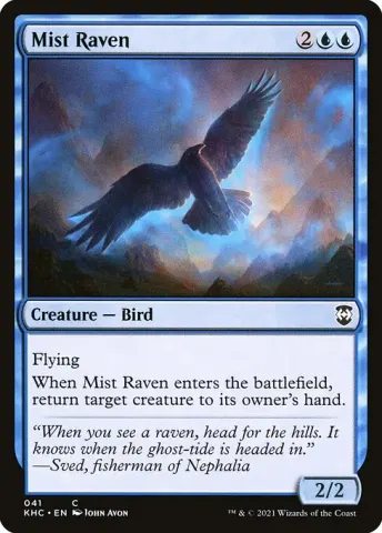 Mist Raven · 41