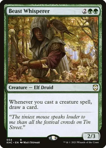 Beast Whisperer · 54