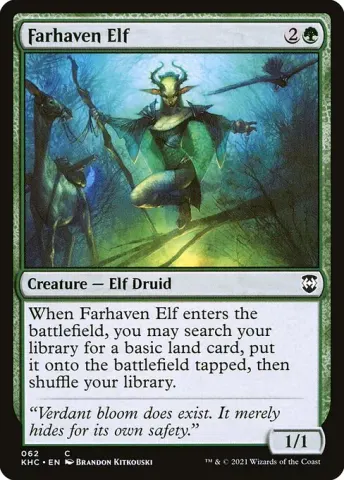 Farhaven Elf · 62