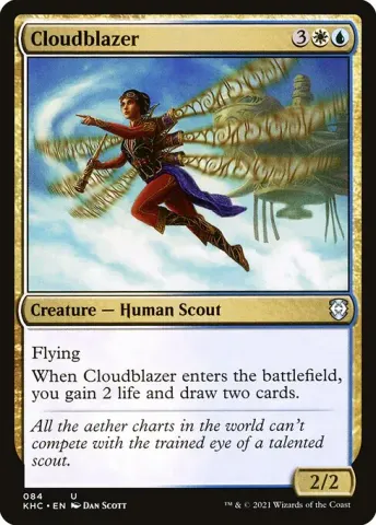 Cloudblazer · 84