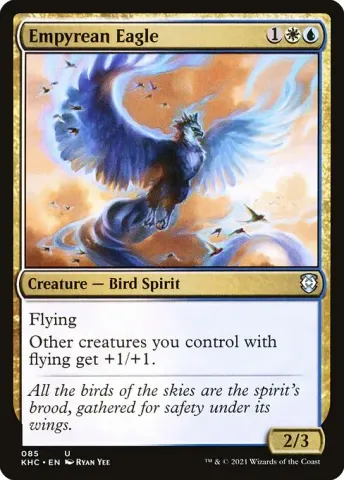 Empyrean Eagle · 85