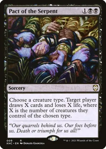 Pact of the Serpent · 9