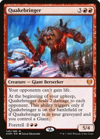 Quakebringer · 145
