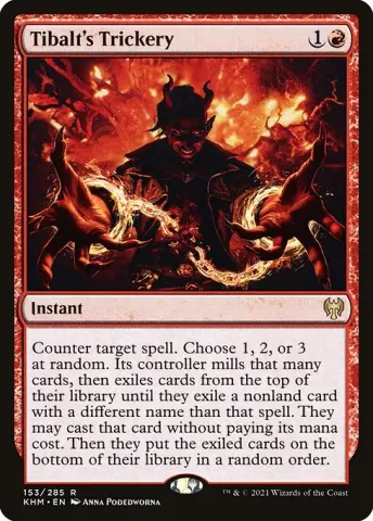 Tibalt's Trickery · 153
