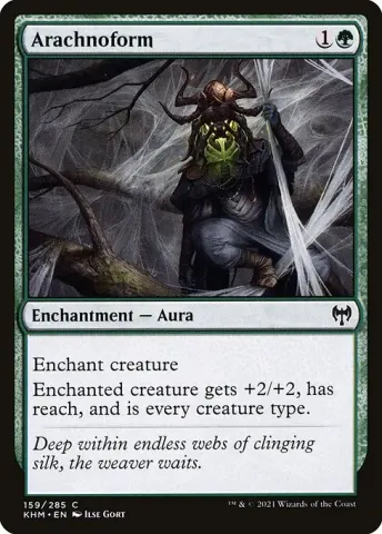 Arachnoform · 159