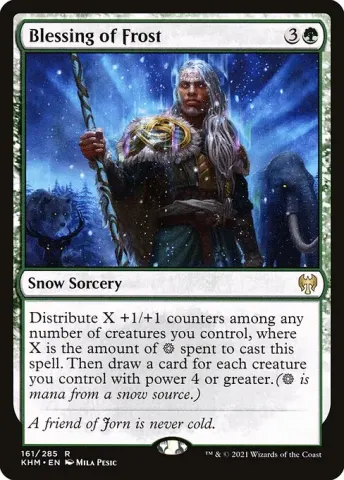 Blessing of Frost · 161