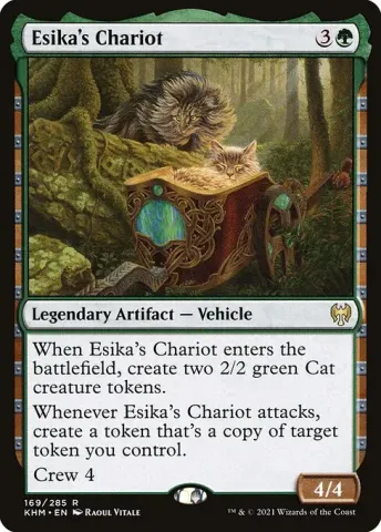 Esika's Chariot · 169
