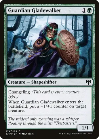 Guardian Gladewalker · 174
