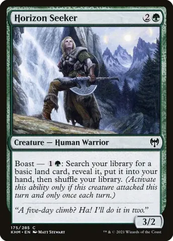 Horizon Seeker · 175