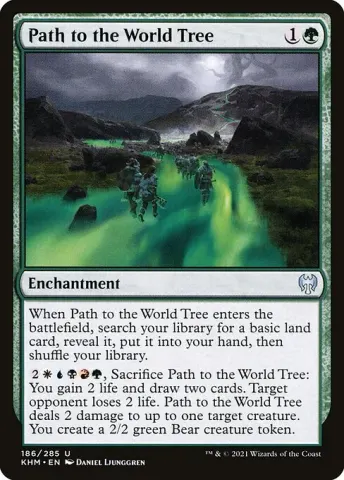 Path to the World Tree · 186