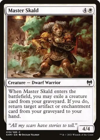 Master Skald · 19