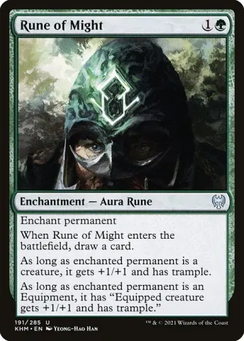 Rune of Might · 191