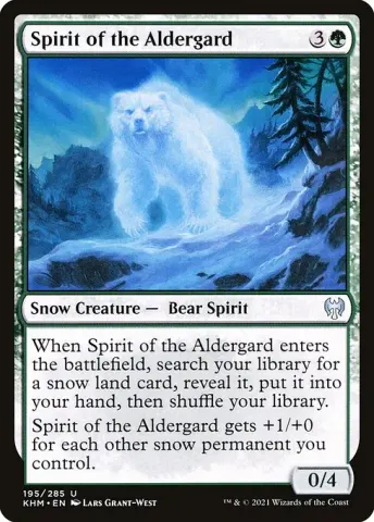 Spirit of the Aldergard · 195