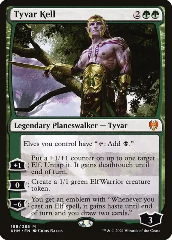 Tyvar Kell · 198
