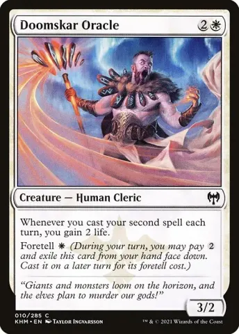 Doomskar Oracle · 10