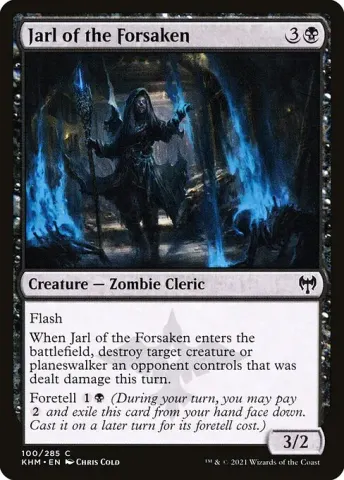 Jarl of the Forsaken · 100