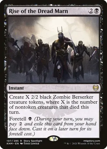 Rise of the Dread Marn · 107