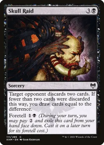 Skull Raid · 111