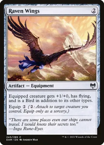 Raven Wings · 243
