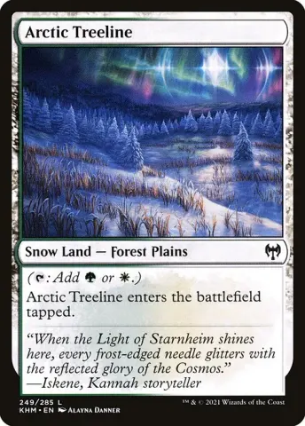 Arctic Treeline · 249