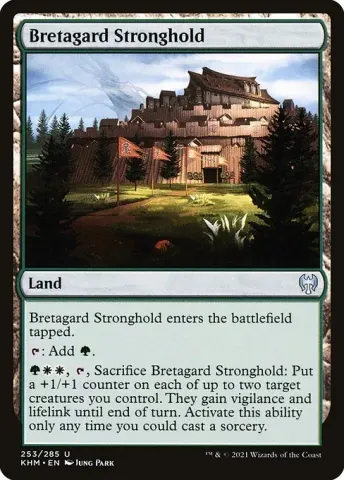 Bretagard Stronghold · 253