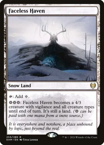 Faceless Haven · 255