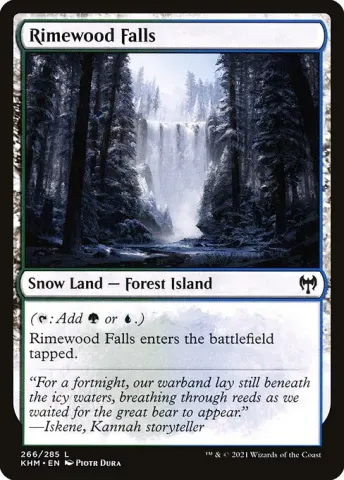 Rimewood Falls · 266