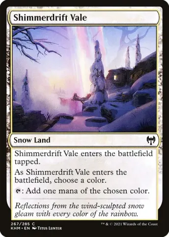Shimmerdrift Vale · 267