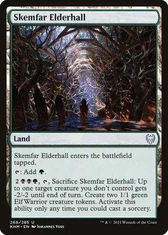 Skemfar Elderhall · 268