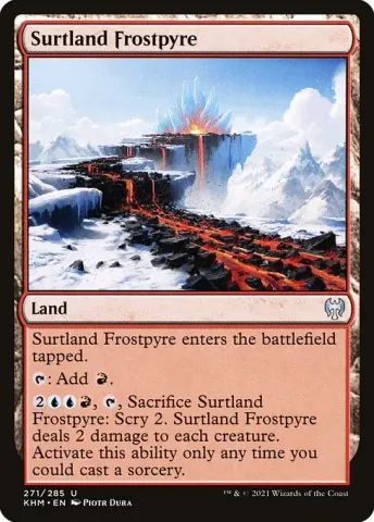 Surtland Frostpyre · 271