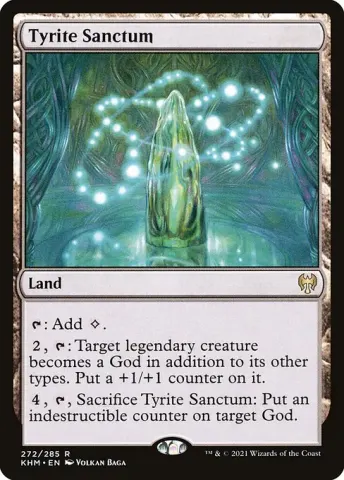 Tyrite Sanctum · 272