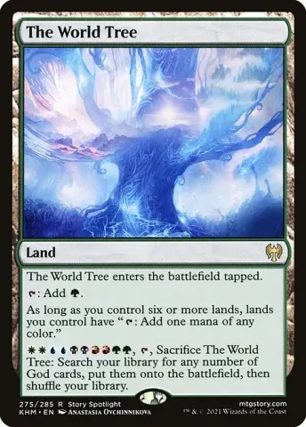 The World Tree · 275