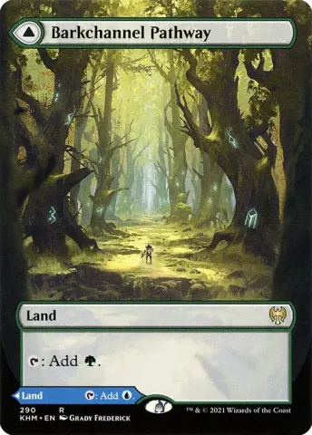 Barkchannel Pathway // Tidechannel Pathway · 290