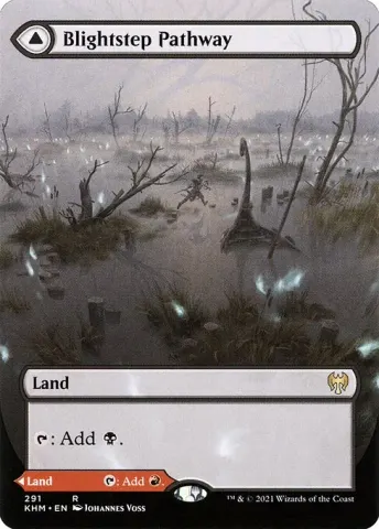 Blightstep Pathway // Searstep Pathway · 291
