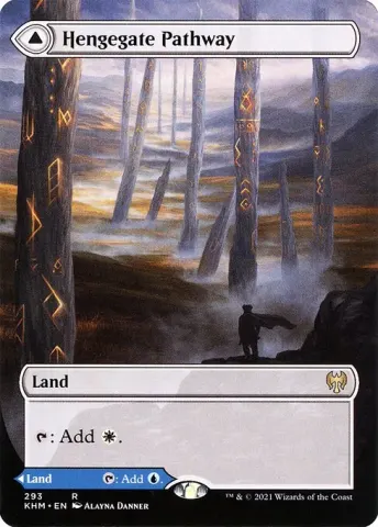 Hengegate Pathway // Mistgate Pathway · 293