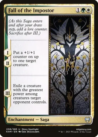 Fall of the Impostor · 208